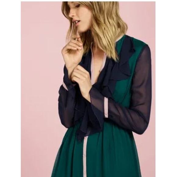 Boden Icons Winifred Midi Dress US 6 - Picture 2 of 15